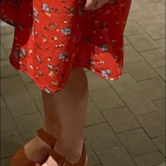 ROOLEE Red Dress - Picture 5 of 5